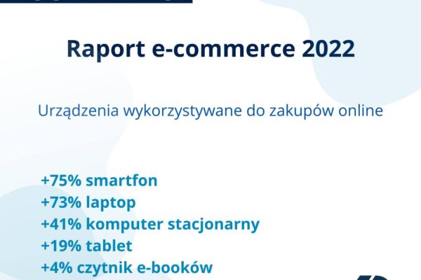 raport e-commerce