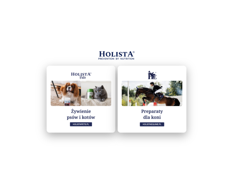 Holista - Suplementy dla Zwierząt Multistore