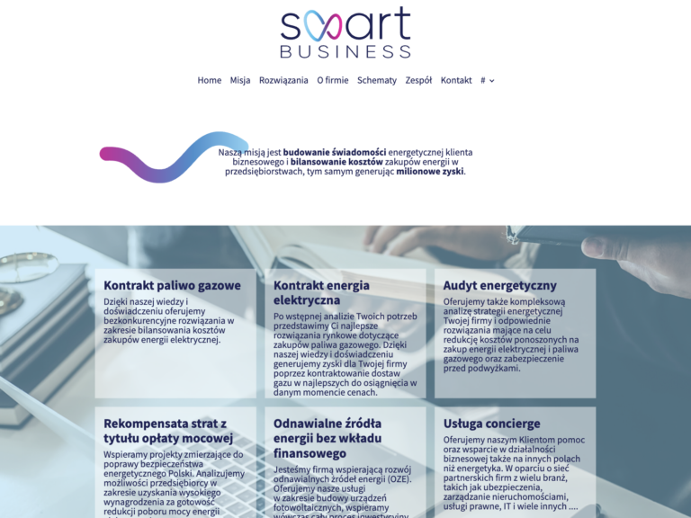 Smart Business Polska - Doradztwo Energetyczne