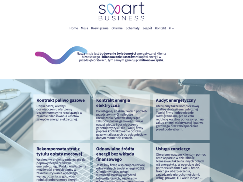 Smart Business Polska - Doradztwo Energetyczne
